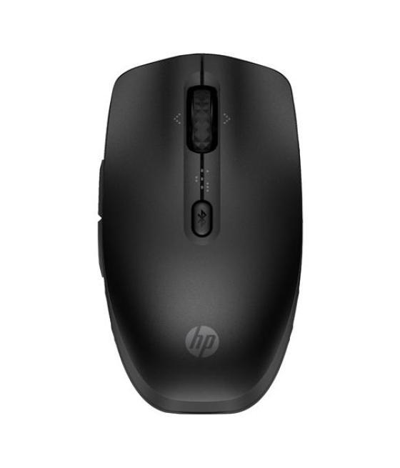 Hp ratón 425 inalámbrico 4000dpi 7 botones programable negro