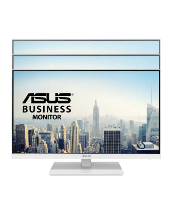 Asus va24eqsb-w 60,5 cm (23.8") 1920 x 1080 pixeles full hd led blanco