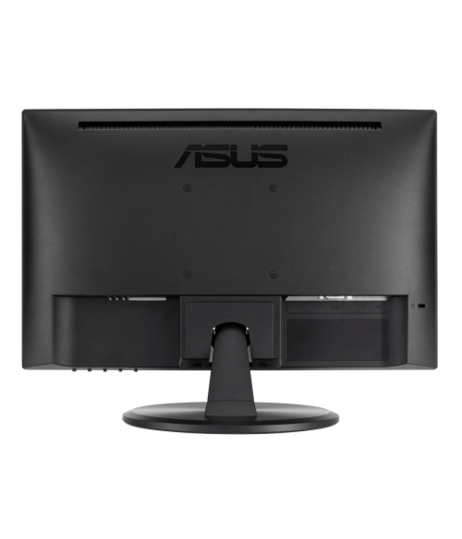 Asus vt168hr 39,6 cm (15.6") 1366 x 768 pixeles multi-touch negro