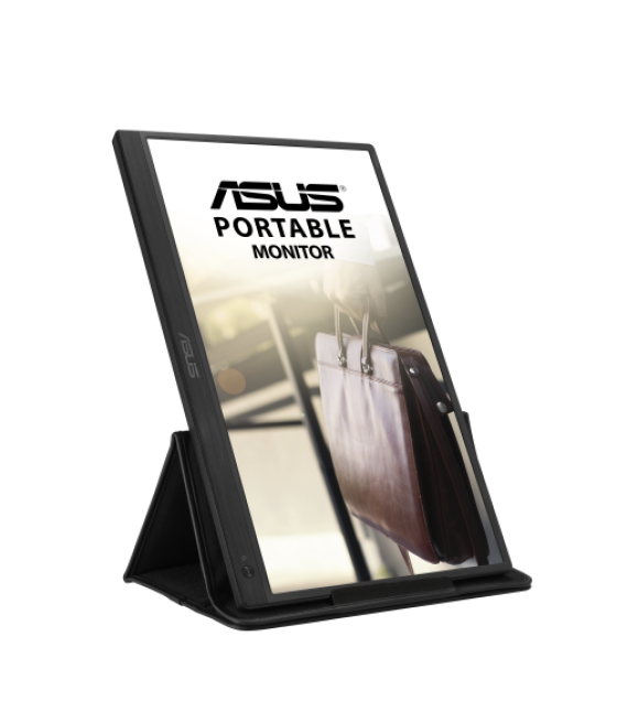 Asus zenscreen mb165b 39,6 cm (15.6") 1366 x 768 pixeles wxga lcd negro