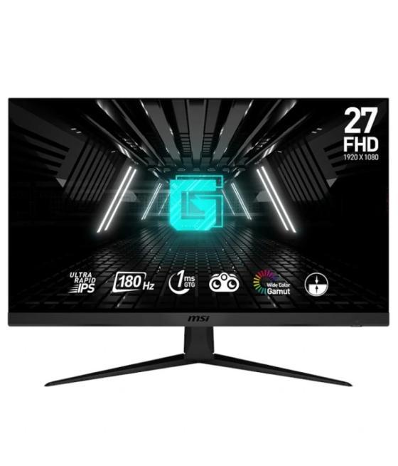 Msi g2712f monitor 27"ips gaming 180hz 1ms hdmi dp