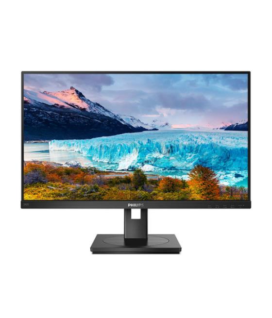 Philips S Line 242S1AE/00 LED display 60,5 cm (23.8") 1920 x 1080 Pixeles Full HD Negro