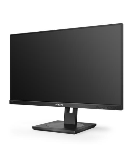 Philips S Line 242S1AE/00 LED display 60,5 cm (23.8") 1920 x 1080 Pixeles Full HD Negro