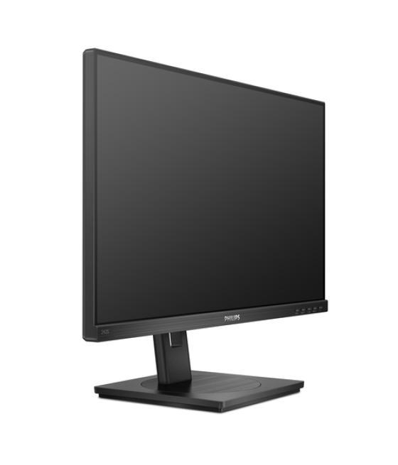 Philips S Line 242S1AE/00 LED display 60,5 cm (23.8") 1920 x 1080 Pixeles Full HD Negro