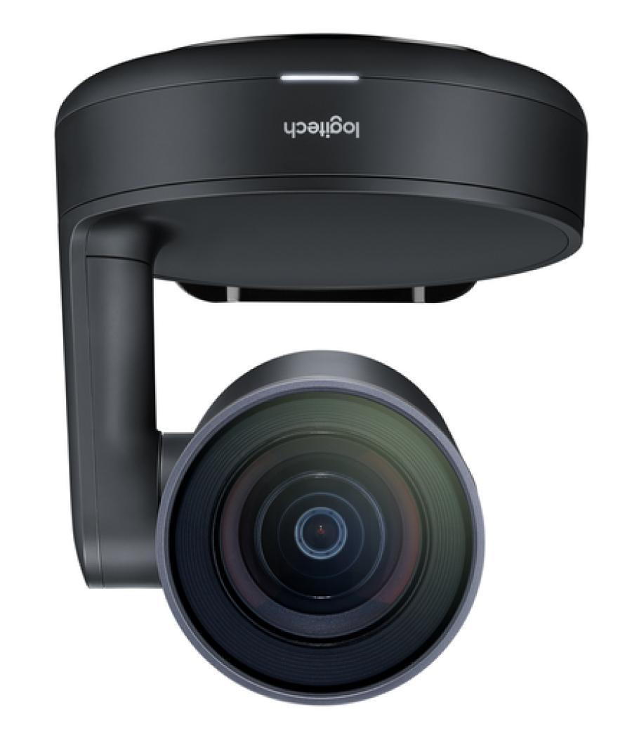 Logitech Rally Ultra-HD ConferenceCam sistema de video conferencia 10 personas(s) Ethernet Sistema de vídeoconferencia en grupo