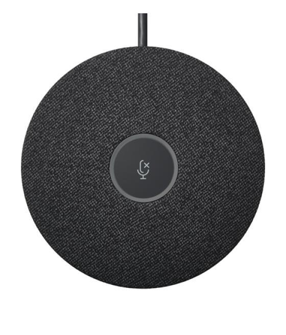 Logitech Rally Ultra-HD ConferenceCam sistema de video conferencia 10 personas(s) Ethernet Sistema de vídeoconferencia en grupo