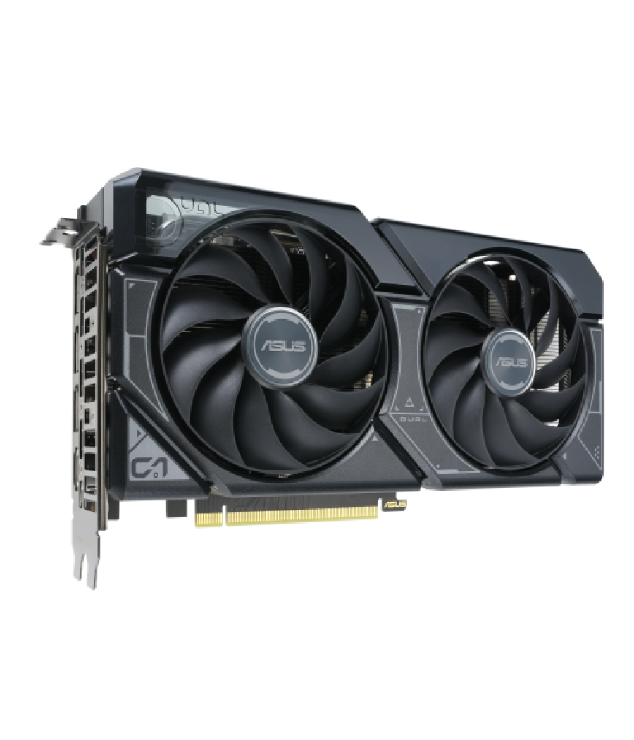 Asus dual -rtx4060ti-a16g nvidia geforce rtx 4060 ti 16 gb gddr6