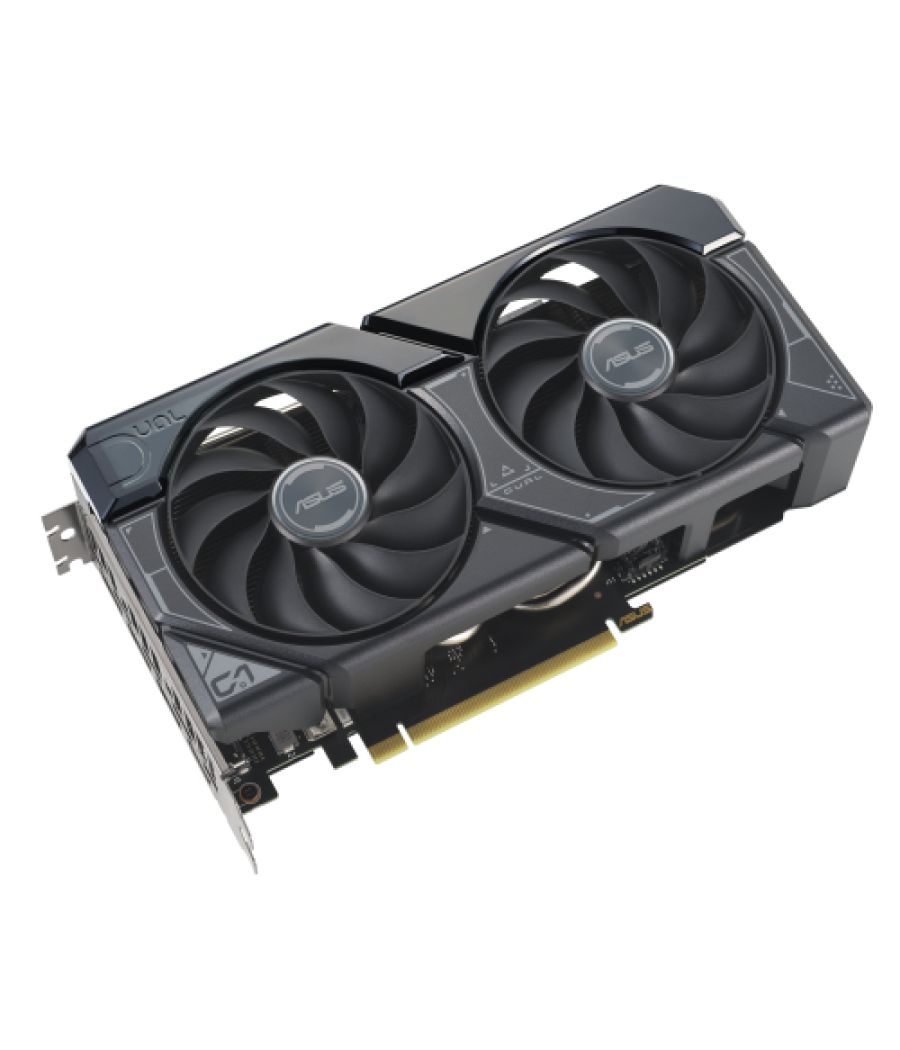 Asus dual -rtx4060ti-a16g nvidia geforce rtx 4060 ti 16 gb gddr6