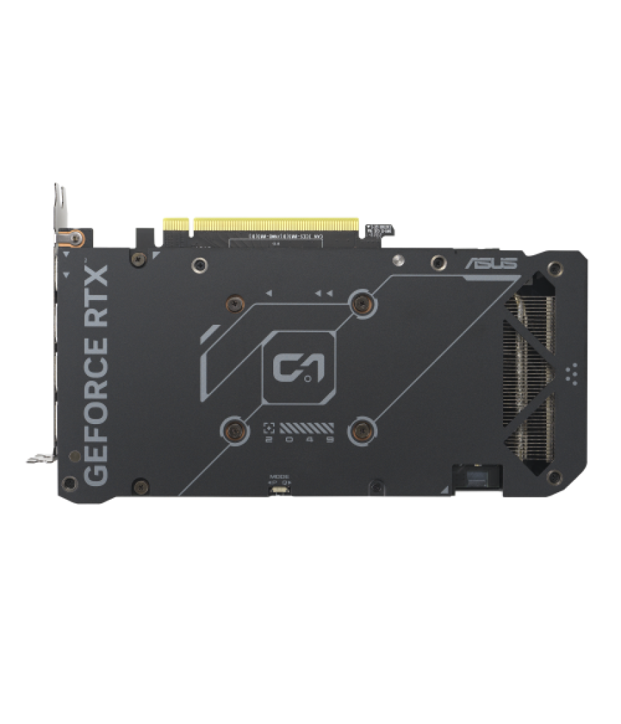 Asus dual -rtx4060ti-a16g nvidia geforce rtx 4060 ti 16 gb gddr6