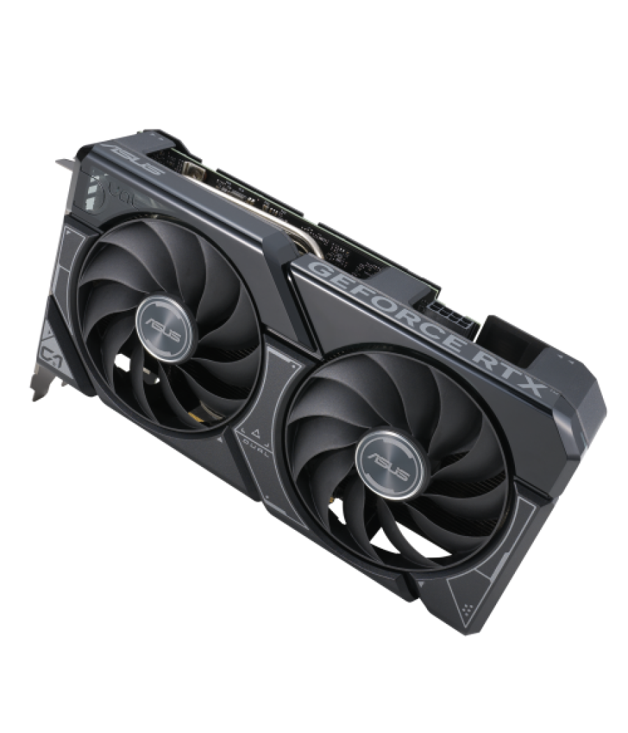 Asus dual -rtx4060ti-a16g nvidia geforce rtx 4060 ti 16 gb gddr6