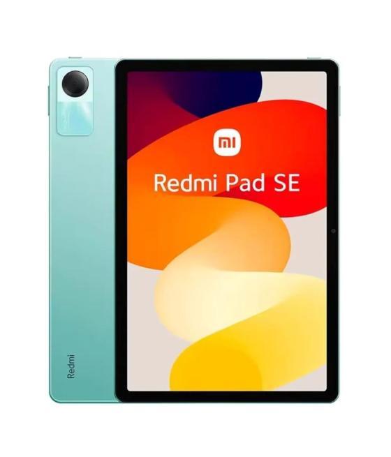 Tablet xiaomi redmi pad se 11pulgadas 4gb - 128gb - verde