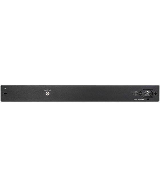 Switch gestionado d-link dgs-1210-24p 24 puertos/ rj-45 10/100/1000/ poe/ sfp