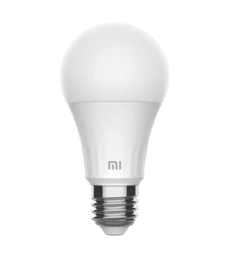 Bombilla led inteligente xiaomi mi led smart bulb warm/ casquillo e27/ 8w/ 810 lúmenes/ 2700k