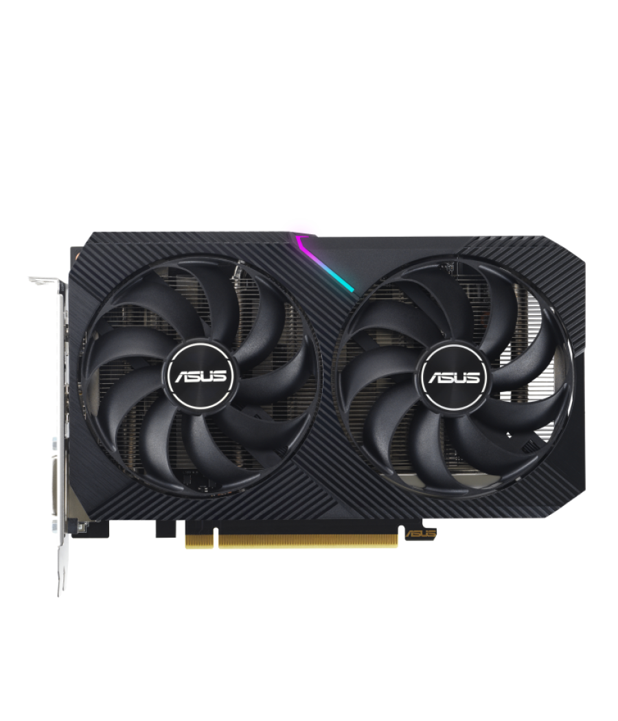 Tarjeta grafica asus dual rtx 3050 oc 8gb v2