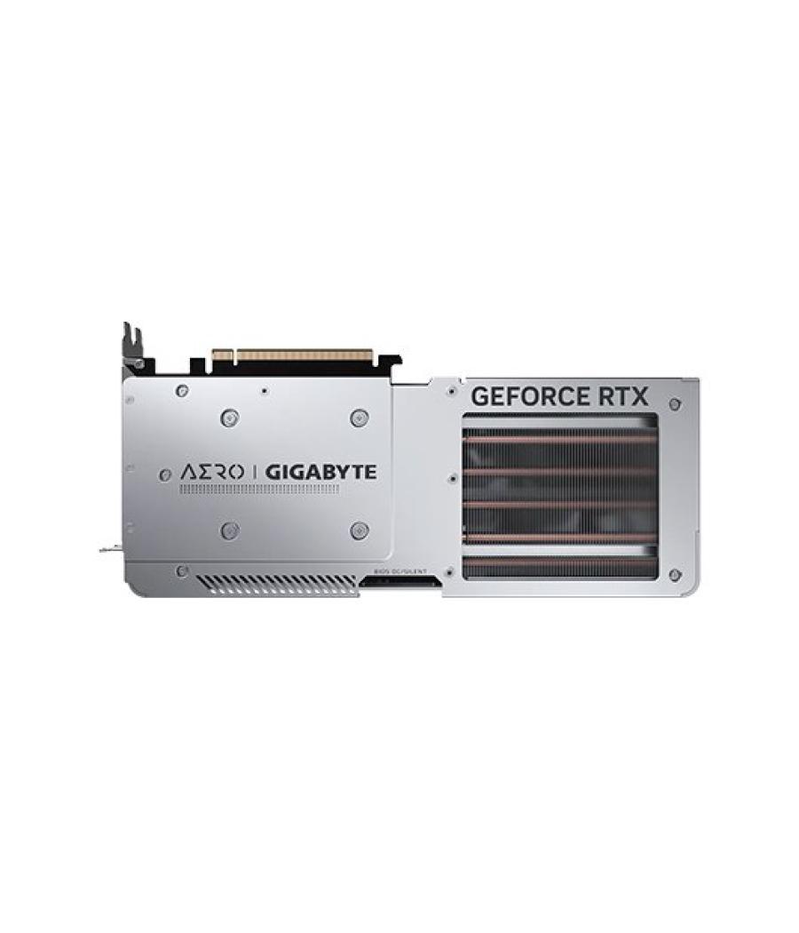 Tarjeta gráfica gigabyte rtx 4070 super aero oc 12g