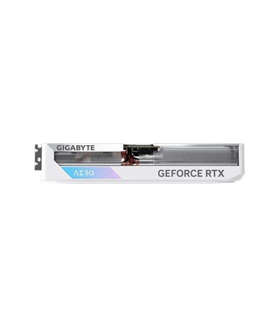 Tarjeta gráfica gigabyte rtx 4070 super aero oc 12g