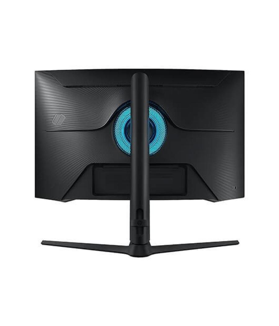 Monitor led 32 samsung curvo odyssey g6 black