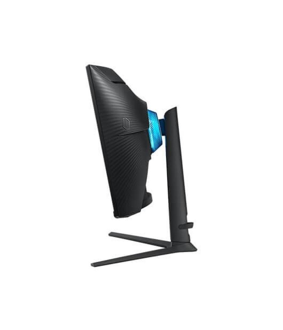 Monitor led 32 samsung curvo odyssey g6 black