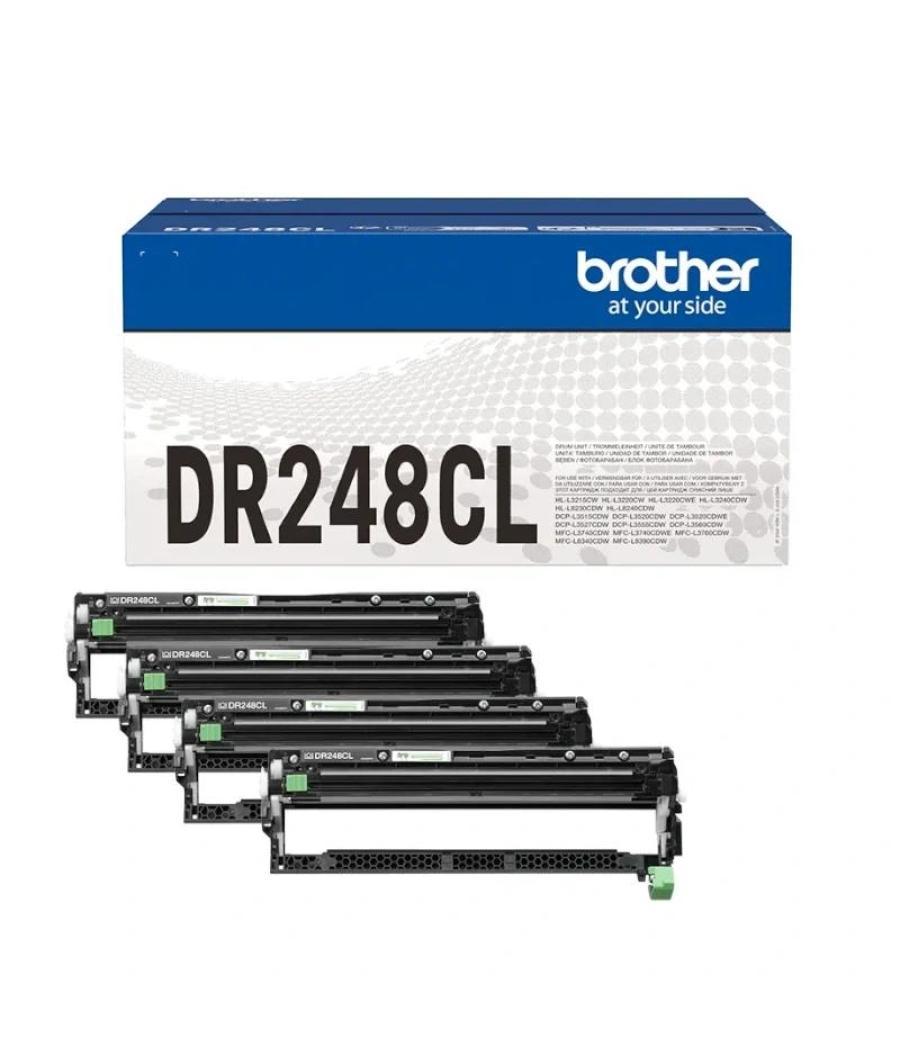 Brother tambor dr248cl