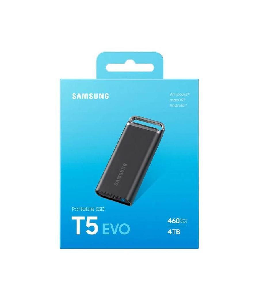 Samsung t5 evo ssd externo 4tb usb 3.2 gen 1