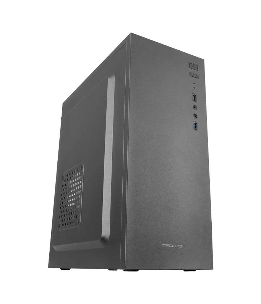 Tacens caja micro atx aluxm usb3.0 black