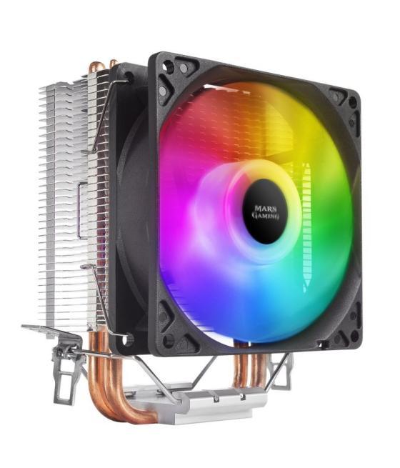 Mars gaming ventilador mcpuargb cpu cooler rgb