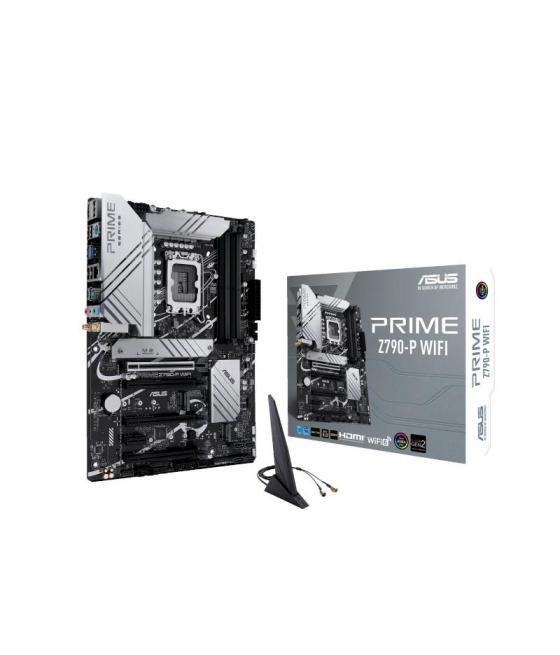 Asus placa base prime z790-p wifi ddr5 atx 1700