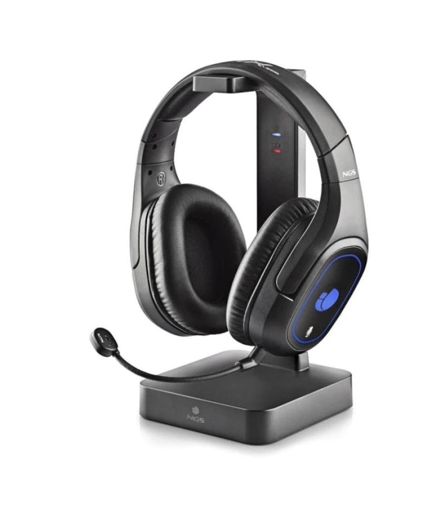 Ngs auricular gaming inalambrico ghx600 7.1