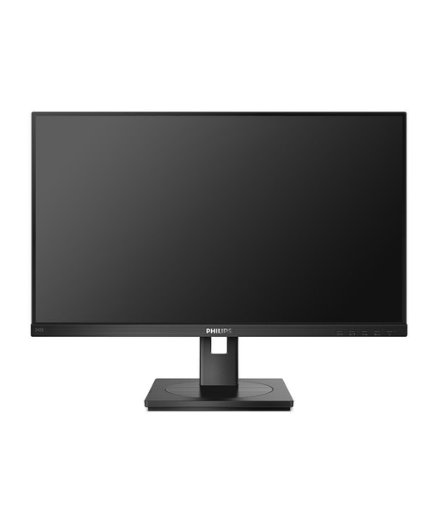 Philips S Line 242S1AE/00 LED display 60,5 cm (23.8") 1920 x 1080 Pixeles Full HD Negro