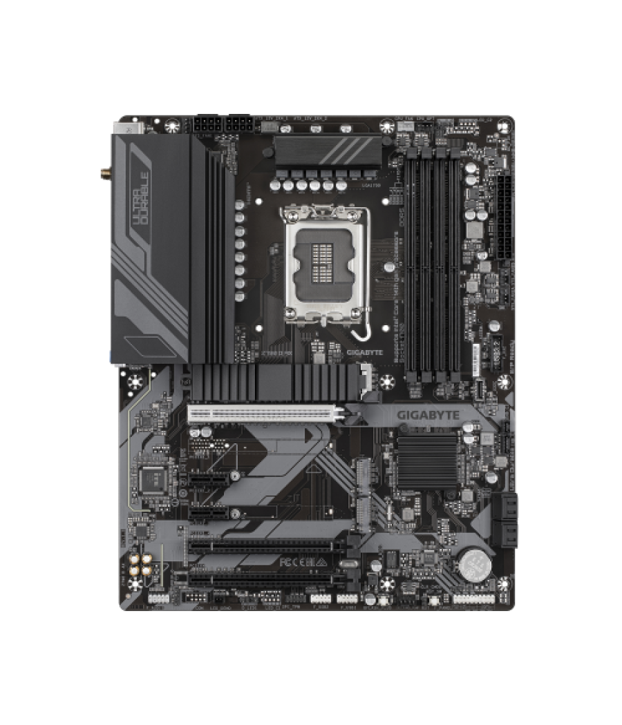 Gigabyte z790 d ax placa base intel z790 express lga 1700 atx