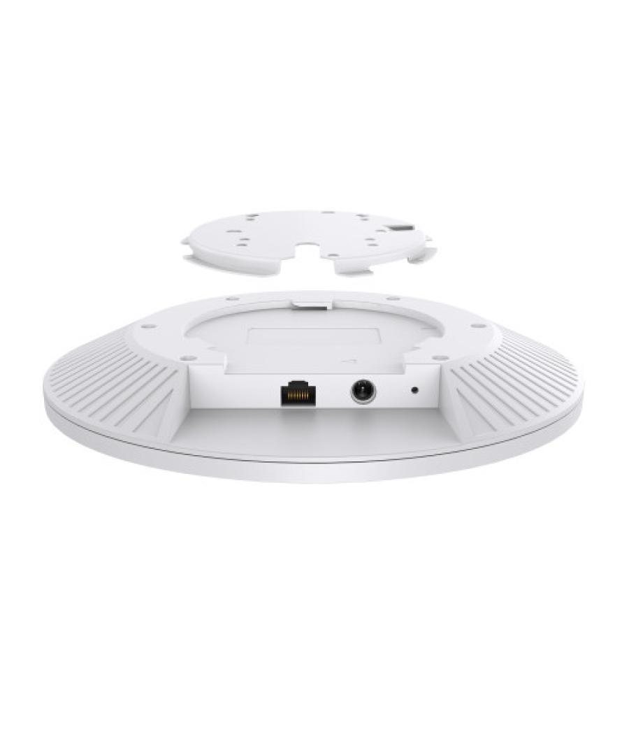 Tp-link omada eap773 punto de acceso inalámbrico 9300 mbit/s blanco energía sobre ethernet (poe)