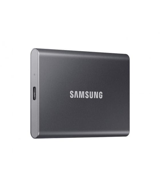 Samsung t7 2000 gb gris