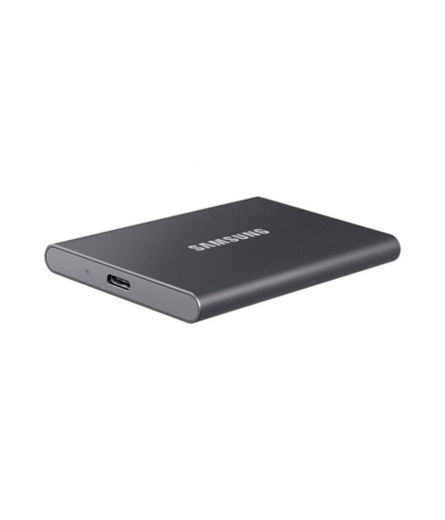 Samsung t7 2000 gb gris