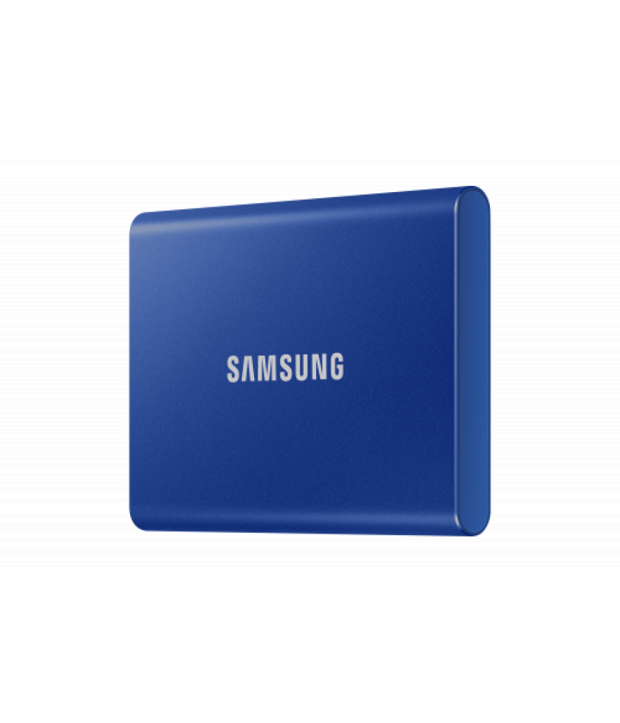 Samsung portable ssd t7 2000 gb azul