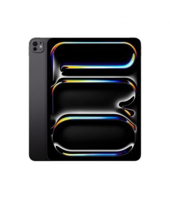 Apple ipad pro 13" m4 wifi 256gb with standard glass - space black