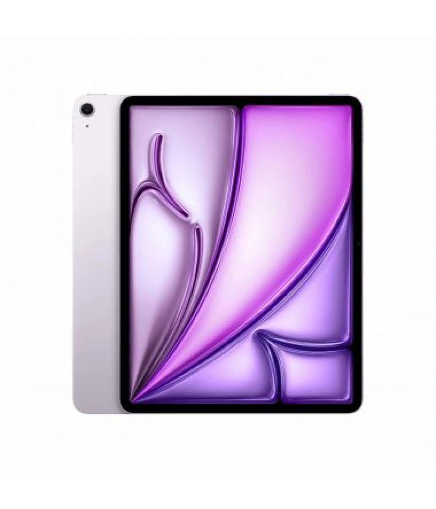 Apple ipad air 13" m2 wi-fi 128gb - purple