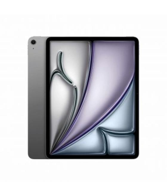 Apple ipad air 13" m2 wi-fi + cellular 128gb - space grey