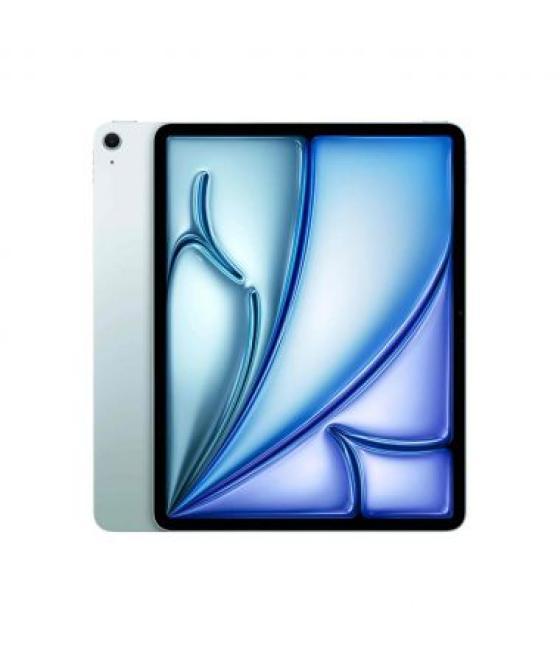 Apple ipad air 13" m2 wi-fi + cellular 128gb - blue