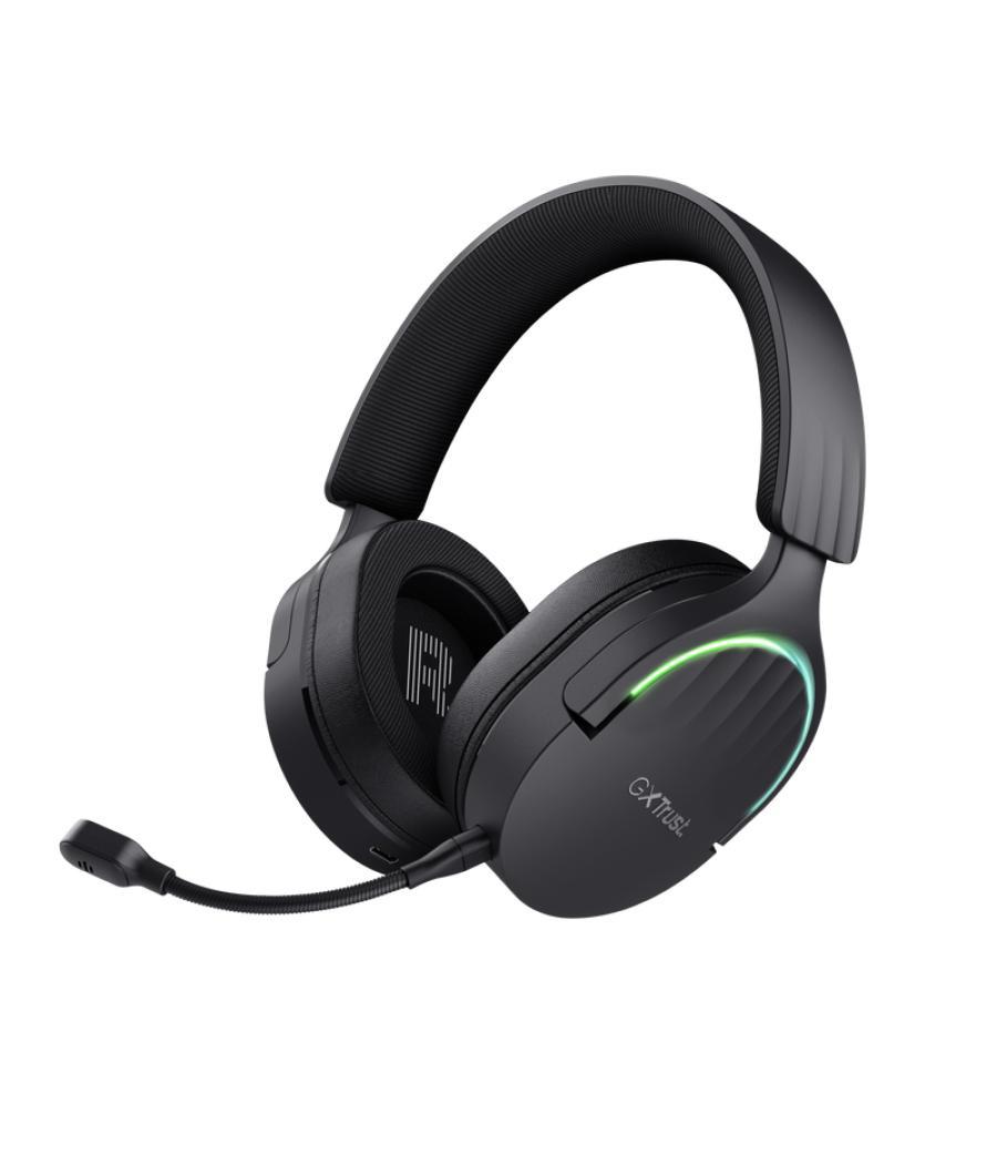 Auricular gaming wireless gxt491 fayzo negro trust