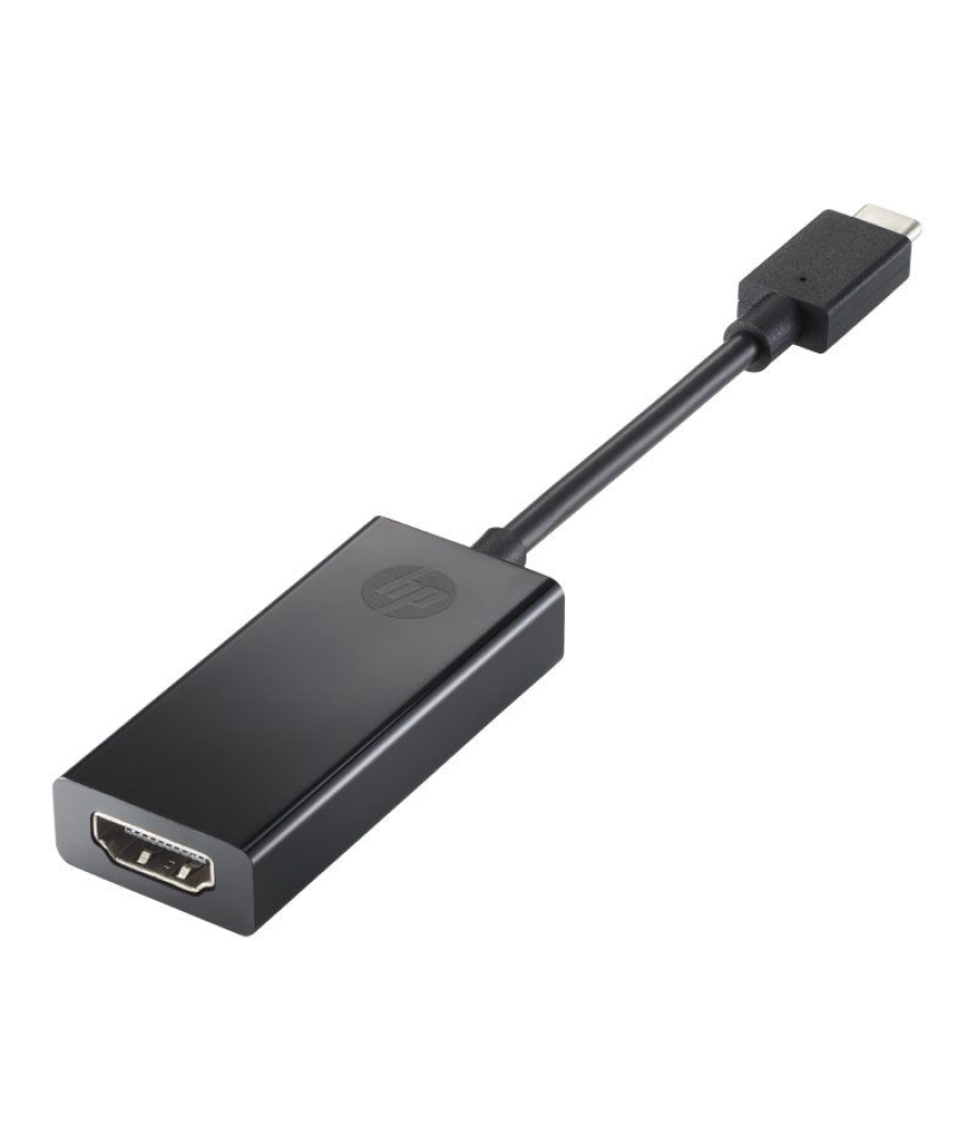 Adaptador hp pavilion 2pc54aa/ usb tipo-c macho - hdmi hembra