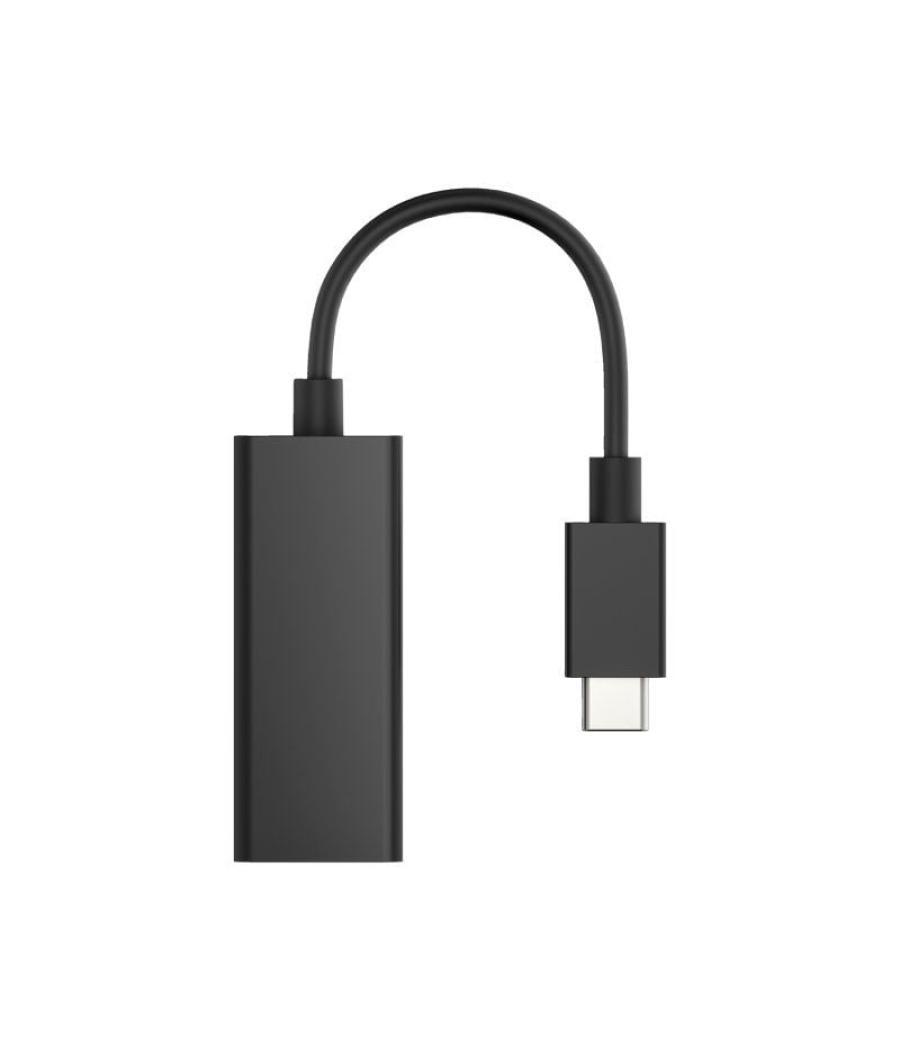 Adaptador usb tipo-c - rj45 hp 4z534aa/ 1000mbps