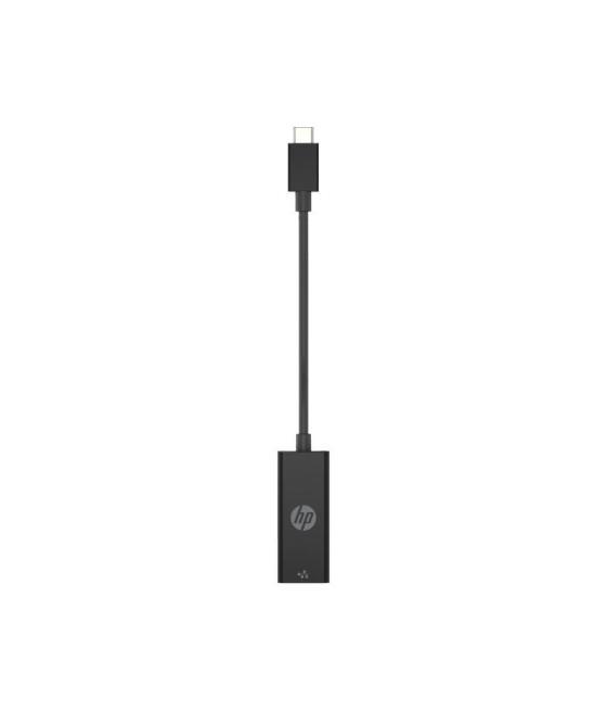 Adaptador usb tipo-c - rj45 hp 4z534aa/ 1000mbps