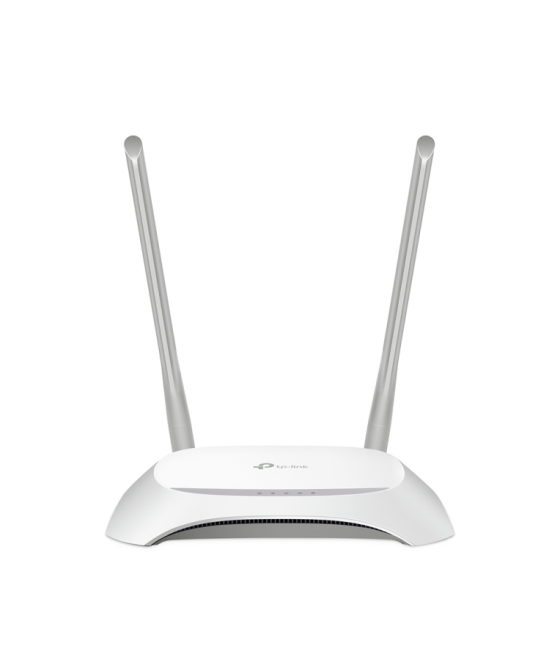 Router tp-link n300 4 port 10/100 2 antenas isp