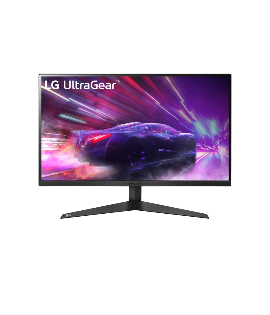 Monitor lg gaming ultragear 24" 1920x1080 3000:1 165hz dp 2xhdmi amdfreesync