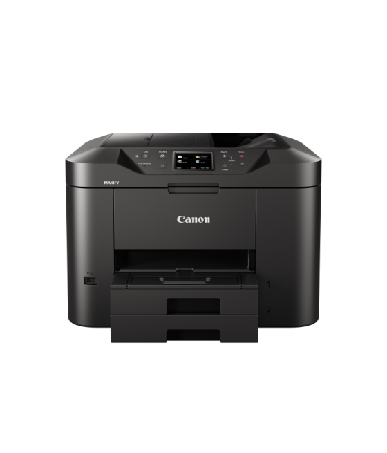 Impresora canon maxify mb2750