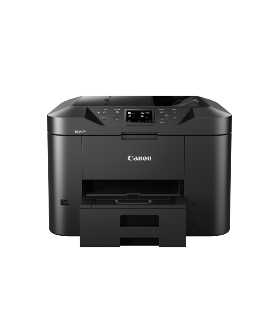 Impresora canon maxify mb2750