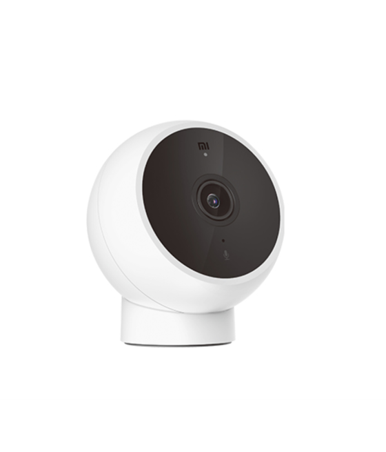 Cámara seguridad xiaomi mi 2 magnetic mount 2k blanco