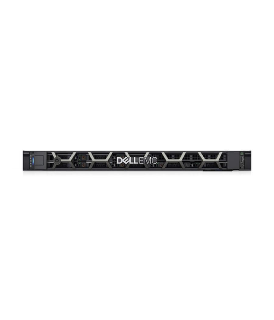 DELL PowerEdge R350 servidor 600 GB Bastidor (1U) Intel Xeon E E-2314 2,8 GHz 16 GB DDR4-SDRAM 600 W