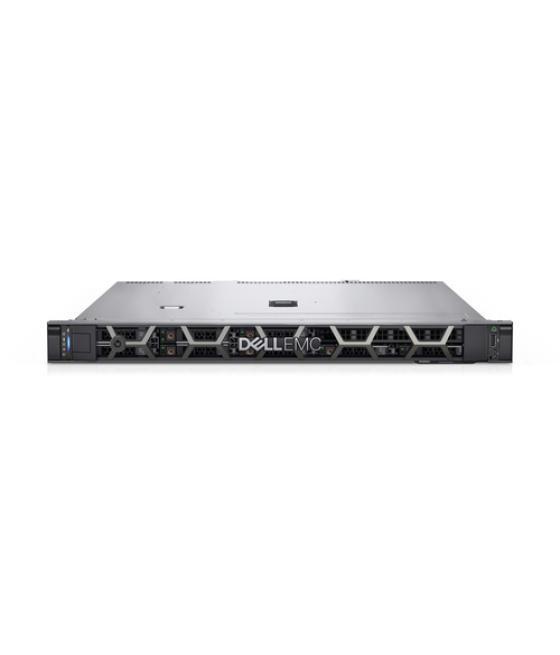 DELL PowerEdge R350 servidor 600 GB Bastidor (1U) Intel Xeon E E-2314 2,8 GHz 16 GB DDR4-SDRAM 600 W