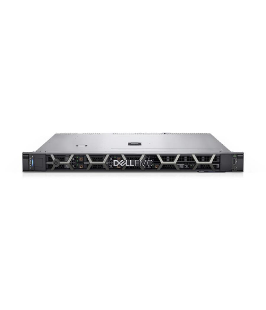 DELL PowerEdge R350 servidor 600 GB Bastidor (1U) Intel Xeon E E-2314 2,8 GHz 16 GB DDR4-SDRAM 600 W